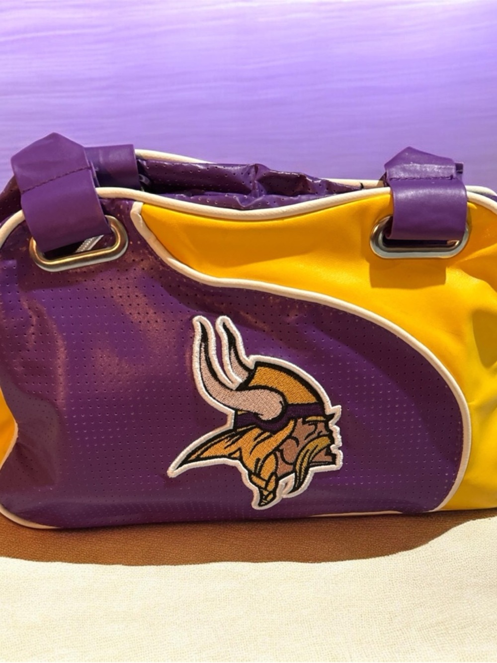 Women's tote Bag with Team Logo